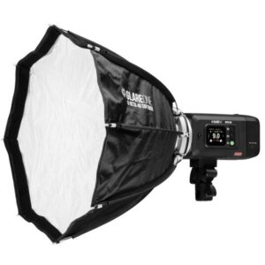 GlareOne G OCTA 40cm Softbox szybki montaż