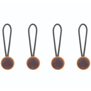 PEAK DESIGN Anchors v4 Eclipse - 4 Kotwice - ciemny fiolet