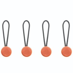 PEAK DESIGN Anchors v4 Ibis - 4 Kotwice - łososiowe