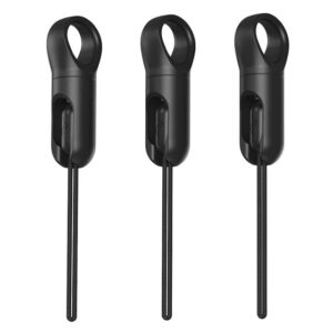 PEAK DESIGN Mobile Micro Anchor 3-Pack, Zestaw trzech kotwczek Micro Anchor kompatybilnych z paskami Mobile Straps i wszystkimi etui Peak Design