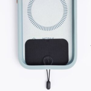 PEAK DESIGN Mobile Strap, Adapter - pozwala korzystać z pasków Mobile z etui innych producentów z całkowicie zamkniętym gniazdem USB-C