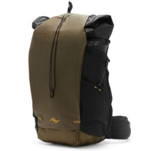 PEAK DESIGN Outdoor Backpack 45L KELP - Oliwkowy, plecak