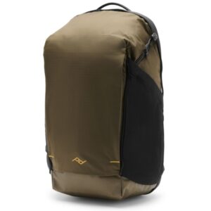 PEAK DESIGN Outdoor Backpack ZIP 18L KELP - Oliwkowy, plecak