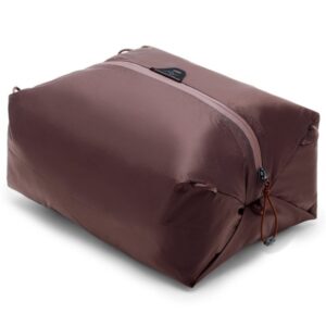 PEAK DESIGN Travel Line Ultralight Packing Cube SMedium 17L Eclipse - ciemny fiolet