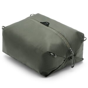 PEAK DESIGN Travel Line Ultralight Packing Cube SMedium 17L Sage - szarozielony