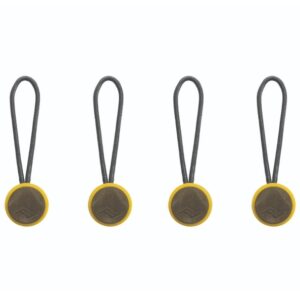 PEAK DESIGN Anchors v4 Kelp - 4 Kotwice - oliwkowe