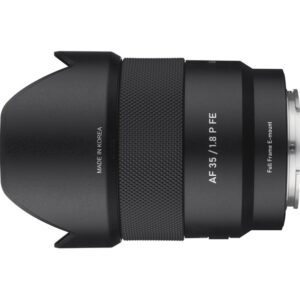 SAMYANG AF 35mm F1.8 P do SONY