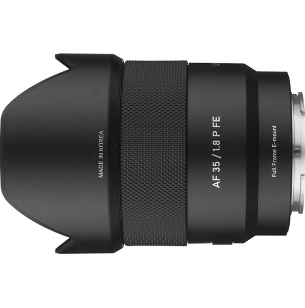 SAMYANG AF 35mm F1.8 P do SONY