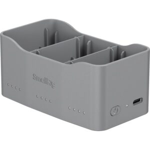 SmallRig 6501 Potrójna ładowarka 65W, Hub ładujący do dronów DJI Mini 5 PRO, Mini 4 PRO, Mini 3 PRO
