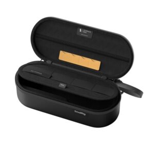 SmallRig 6642 etui, torba, Wodoodporna, odporna na zużycie, wstrząsy i zgniatanie, sztywna, do kamer DJI Osmo Pocket 4P i Insta360 Luna Ultra