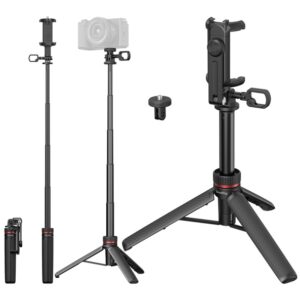 SmallRig 6479 VT-17 3w1 Wielofunkcyjny statyw podróżny do kamer, aparatów i smartfonów