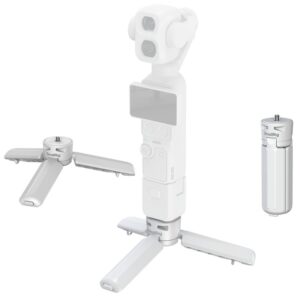 SmallRig 6795 Statyw stołowy do kamer sportowych, rozkłada się automatycznie