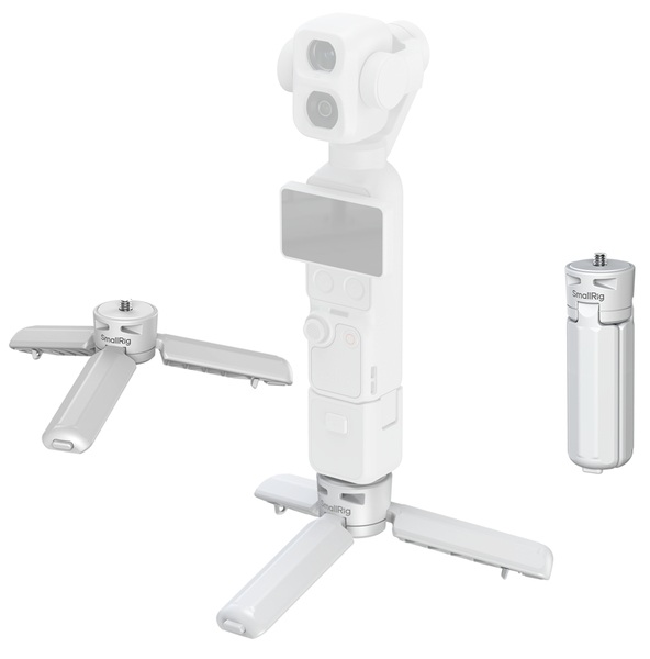 SmallRig 6795 Statyw stołowy do kamer sportowych, rozkłada się automatycznie