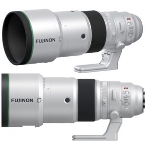 FUJIFILM Fujinon XF 400mm F4.5 R LM OIS WR