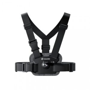 Insta360 Chest Strap oryginalne mocowanie na klatę piersiową, szelki do kamer sportowych
