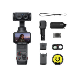 Insta360 LUNA Ultra Creator Bundle czarna