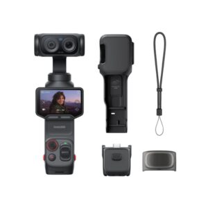 Insta360 LUNA Ultra Standard Bundle czarna
