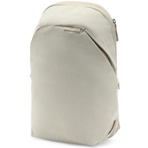 PEAK DESIGN CITY Backpack 15L Moon, kremowy PLECAK + LAMPKA LED GRATIS