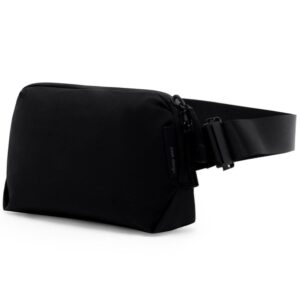 PEAK DESIGN CITY City Sling 2L Black, Czarna TORBA BIODROWA + LAMPKA LED GRATIS