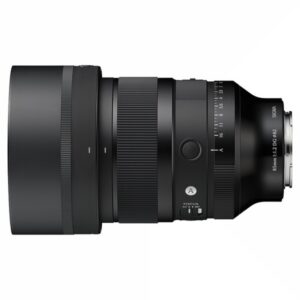 SIGMA 85mm F1.2 DG ART do L-mount, 65 Miesięcy GWAR. + LAMPKA LED + 4 GRATISY + MARUMI UV + KARTA 256GB