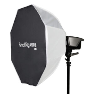 SmallRig 6408 FL-90 Szybko rozkładany softbox 90cm z odbłyśnikiem, mocowanie Bowens