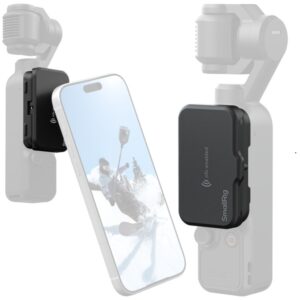 SmallRig 6918 Składana osłona ekranu do DJI Osmo Pocket 3, Pocket 4