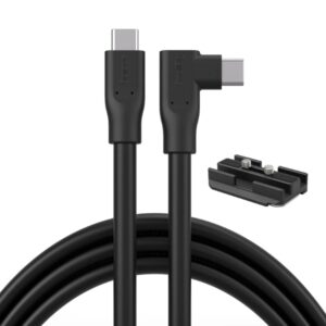 SmallRig 5731 Kabel tetheringowy USB-C, USB 3.1 High-Speed Tethering, przesyłanie danych