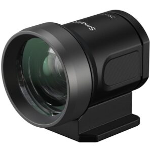 SMALLRIG 5873 Zewnętrzny wizjer optyczny 28mm do FUJIFILM, Nikon, Canon, Sony, Ricoh i Leica