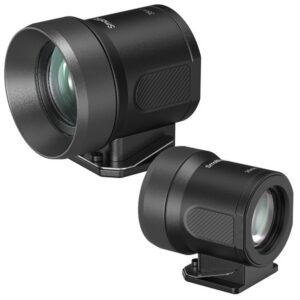 SMALLRIG 6172 Zewnętrzny Wizjer optyczny 35mm na gorącą stopkę do FUJIFILM, Nikon, Canon, Sony, Ricoh i Leica
