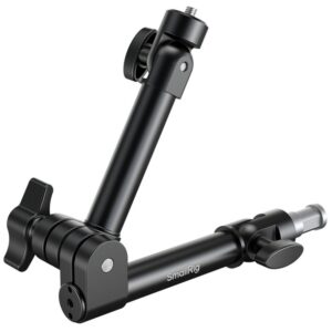 SmallRig 6324 wytrzymałe, przegubowe ramię montażowe o długości 12 cali ok. 30,5cm