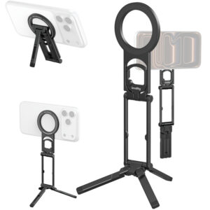 SmallRig 6470 FS-C1 składany uchwyt na telefon z karabińczykiem