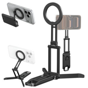 SmallRig 6515 FS-A1 składany uchwyt na telefon 3w1 magnetyczny