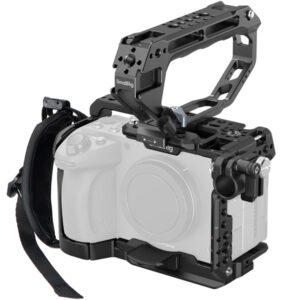 SmallRig 6775 Klatka Advanced „Hawklock” w zestawie do Sony FX5
