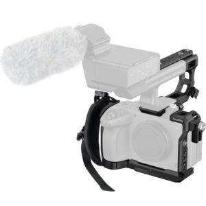 SmallRig 6777 Klatka „Hawklock” w zestawie do Sony FX5 i uchwytu XLR