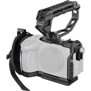 SmallRig 6778 Zestaw „Hawklock” z klatką ręczną do Sony FX5