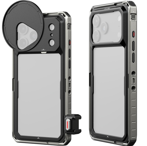 SmallRig 6900 etui, klatka w zestawie, do telefonu iPhone 18 PRO