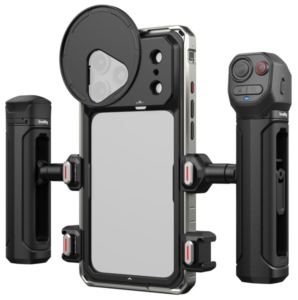 SmallRig 6902 etui, klatka w zestawie CREATOR KIT, do telefonu iPhone 18 PRO
