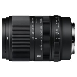 SIGMA 50-120mm F2.8 DC OS obiektyw do FUJIFILM X + 65 Miesięcy GWAR. + 4 GRATISY + FILTR MARUMI, PRZEDSPRZEDAŻ, REALIZACJA od 29 PAŹDZIERNIKA