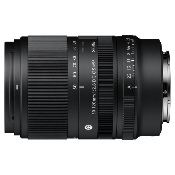 SIGMA 50-120mm F2.8 DC OS obiektyw do CANON RF + 65 Miesięcy GWAR. + 4 GRATISY + FILTR MARUMI, PRZEDSPRZEDAŻ, REALIZACJA od 22 PAŹDZIERNIKA