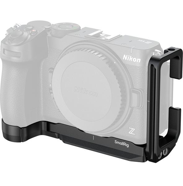 SmallRig 6410 Płytka montażowa w kształcie litery L do aparatu Nikon Z5IIC