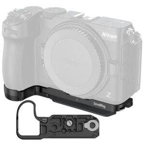 SmallRig 6695 czarna, Dolna płytka montażowa do aparatu Nikon Z5IIC